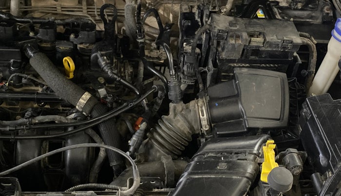 2019 Ford Ecosport TITANIUM 1.5L PETROL, Petrol, Manual, 69,121 km, Engine View - Left