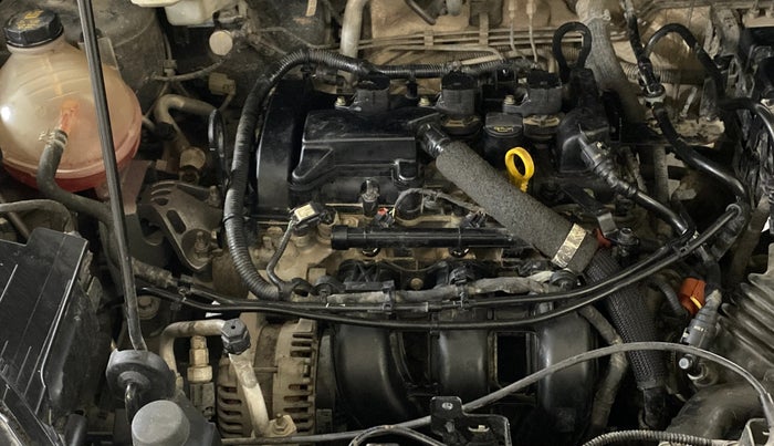 2019 Ford Ecosport TITANIUM 1.5L PETROL, Petrol, Manual, 69,121 km, Engine View - Right