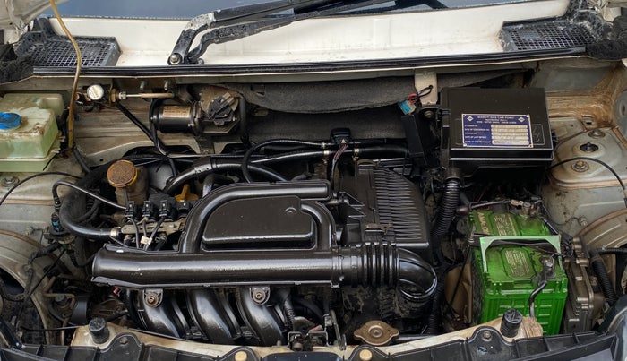 2018 Renault Kwid RXT 1.0 AMT (O), CNG, Automatic, 83,245 km, Engine View