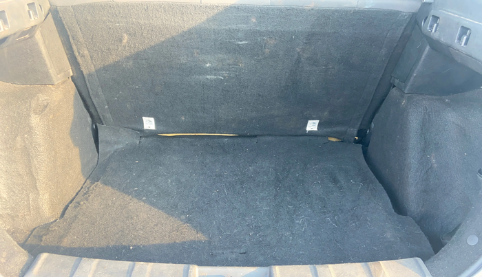 2024 Tata NEXON SMART+ 1.2 PETROL, Petrol, Manual, 45,821 km, Boot Inside