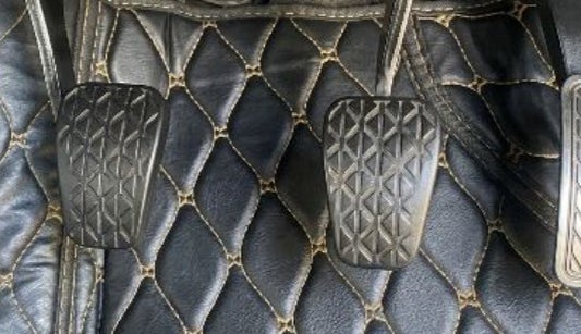 2021 Ford Ecosport TITANIUM 1.5L DIESEL, Diesel, Manual, 71,233 km, Pedals