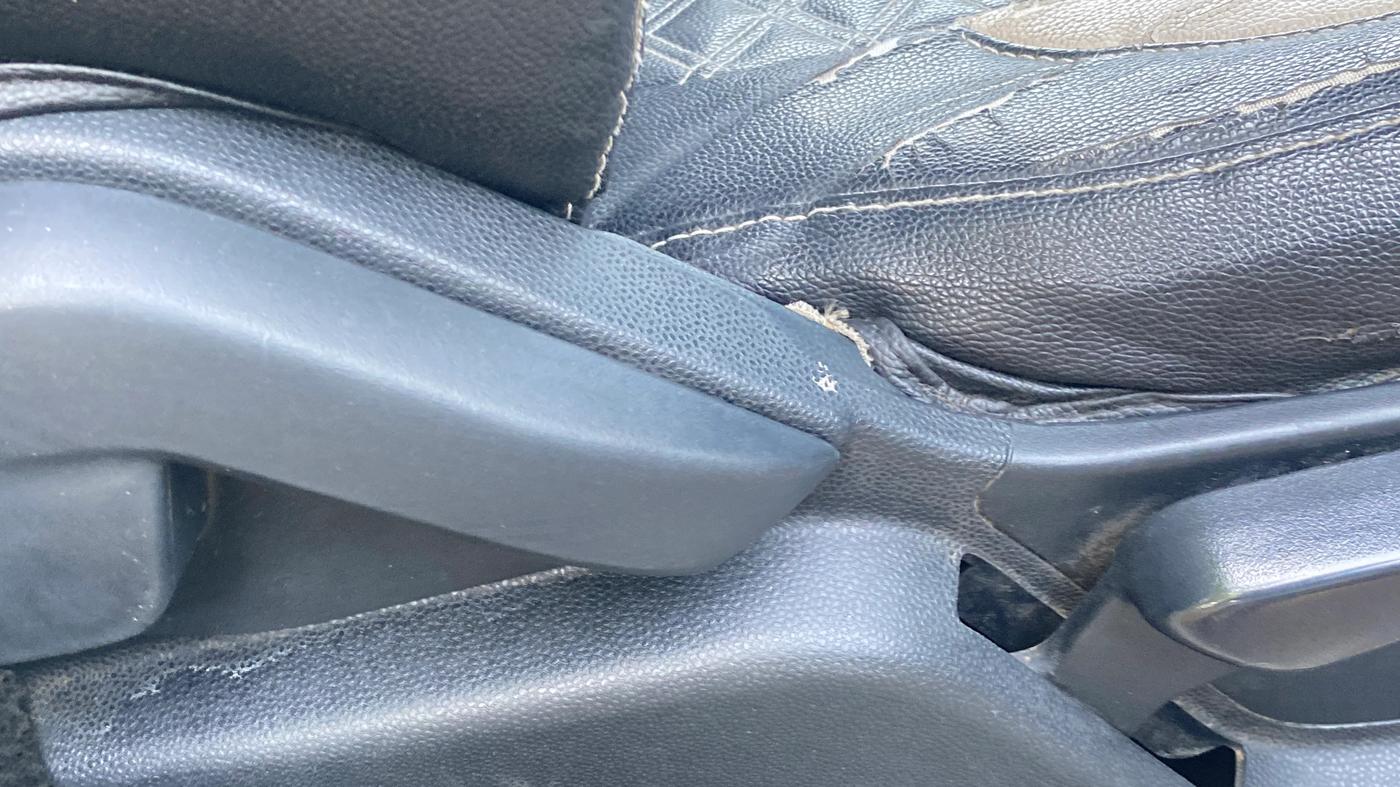 2021 Ford Ecosport TITANIUM 1.5L DIESEL, Diesel, Manual, 71,284 km, Driver Side Adjustment Panel