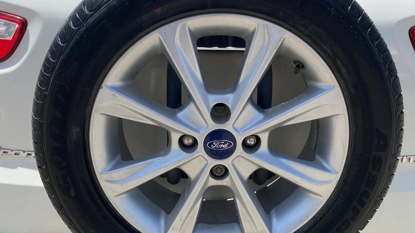 2021 Ford Ecosport TITANIUM 1.5L DIESEL, Diesel, Manual, 71,284 km, Spare Tyre