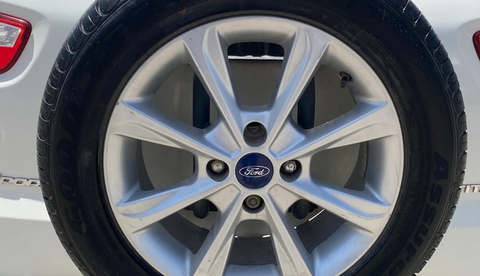 2021 Ford Ecosport TITANIUM 1.5L DIESEL, Diesel, Manual, 71,233 km, Spare Tyre