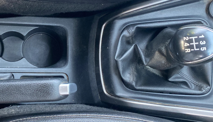 2021 Ford Ecosport TITANIUM 1.5L DIESEL, Diesel, Manual, 71,233 km, Gear Lever