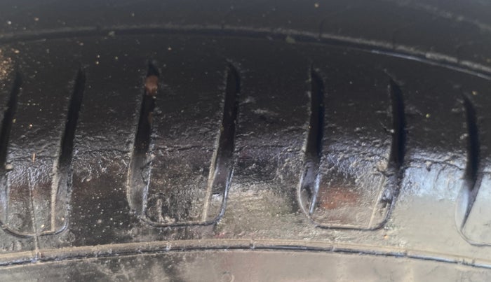 2021 Ford Ecosport TITANIUM 1.5L DIESEL, Diesel, Manual, 71,233 km, Left Front Tyre Tread