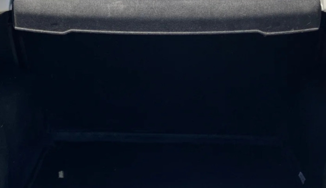 2021 Ford Ecosport TITANIUM 1.5L DIESEL, Diesel, Manual, 71,233 km, Boot Inside