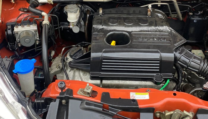 2019 Maruti Celerio VXI AMT (O), Petrol, Automatic, 31,200 km, Engine View - Right