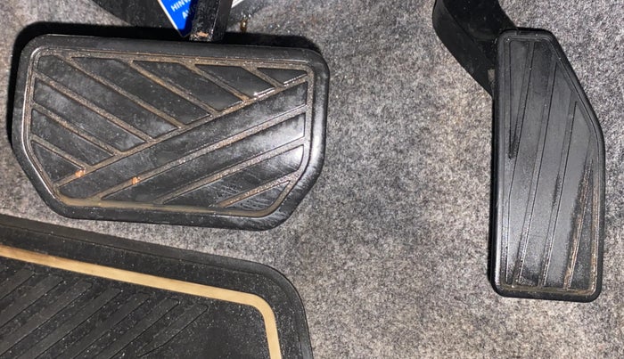 2019 Maruti Celerio VXI AMT (O), Petrol, Automatic, 31,200 km, Pedals