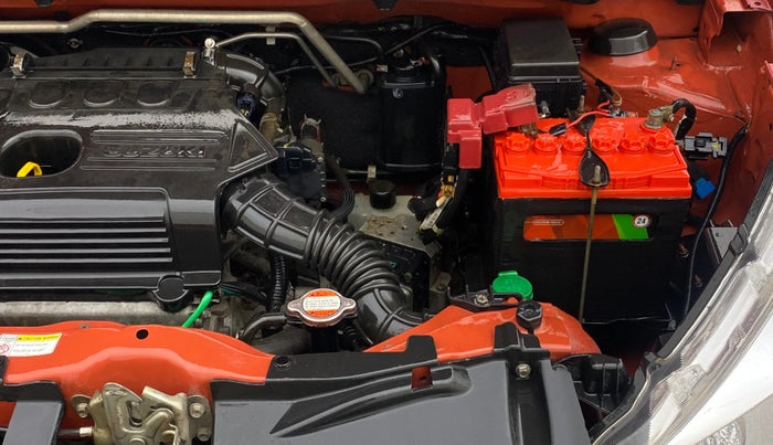 2019 Maruti Celerio VXI AMT (O), Petrol, Automatic, 31,200 km, Engine View - Left