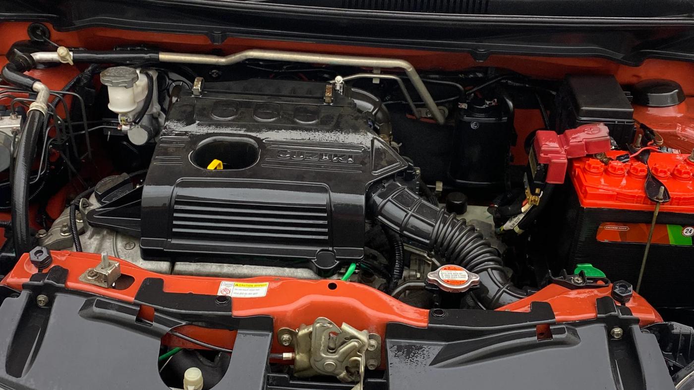 2019 Maruti Celerio VXI AMT (O), Petrol, Automatic, 31,200 km, Engine View