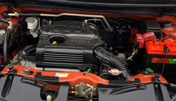 2019 Maruti Celerio VXI AMT (O), Petrol, Automatic, 31,200 km, Engine View
