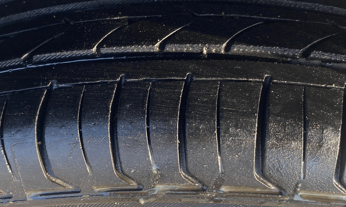 2015 Maruti Celerio ZXI AMT, Petrol, Automatic, 68,363 km, Left Rear Tyre Tread