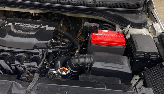 2019 Hyundai Verna 1.6 VTVT SX, Petrol, Manual, 1,30,233 km, Engine View - Left