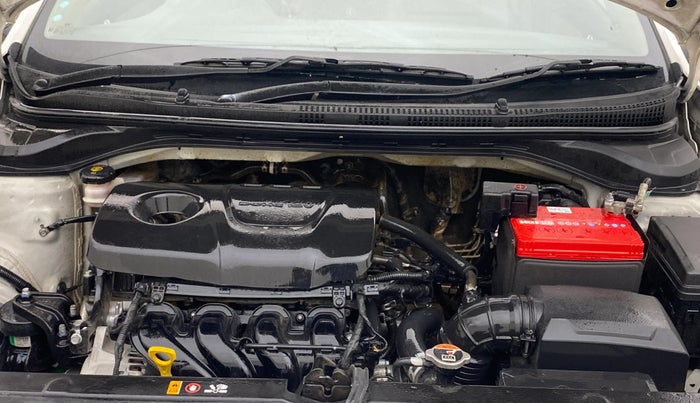 2019 Hyundai Verna 1.6 VTVT SX, Petrol, Manual, 1,30,233 km, Engine View