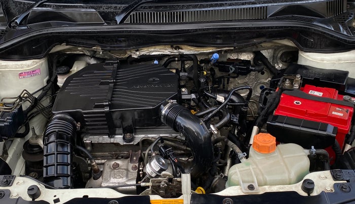 2016 Tata Zest XMS PETROL, Petrol, Manual, 29,240 km, Engine View