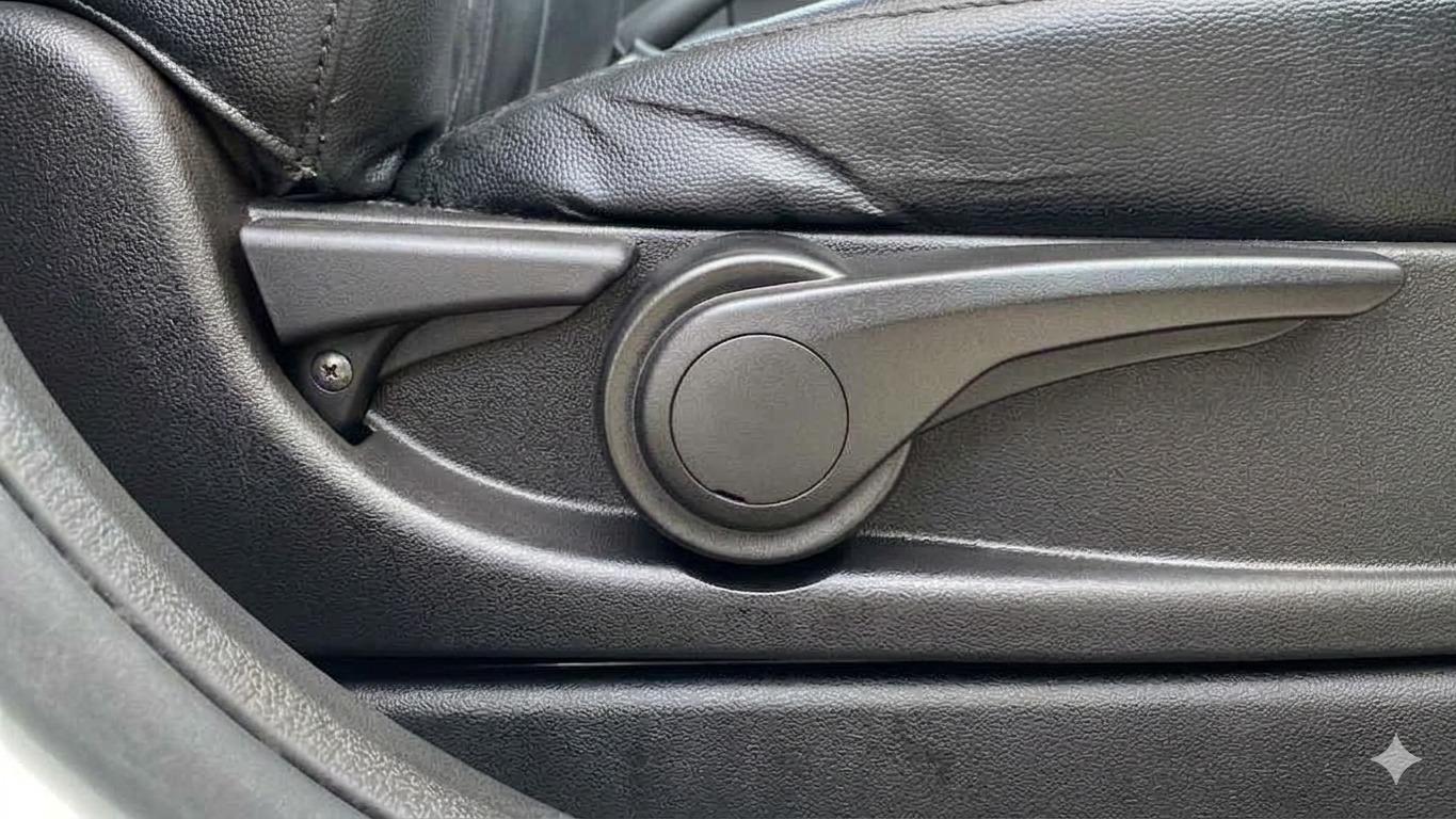2016 Tata Zest XMS PETROL, Petrol, Manual, 29,240 km, Driver Side Adjustment Panel