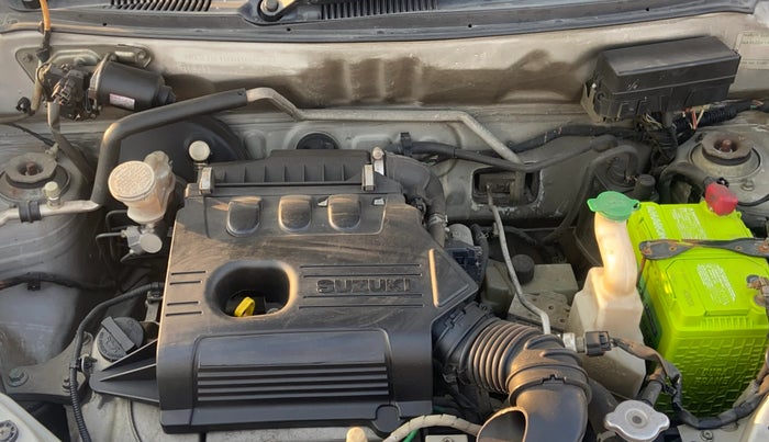 2018 Maruti Alto K10 VXI (O) AMT, Petrol, Automatic, 95,703 km, Engine View