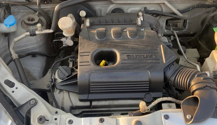 2018 Maruti Alto K10 VXI (O) AMT, Petrol, Automatic, 95,703 km, Engine View - Right