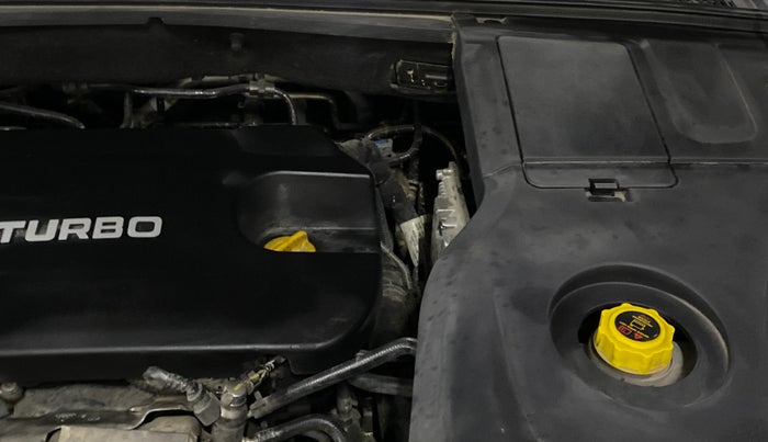 2021 MG HECTOR SHARP 2.0 DIESEL, Diesel, Manual, 41,198 km, Engine View - Left