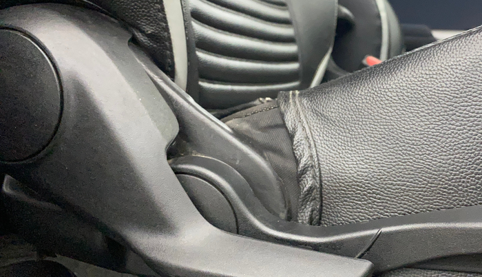 2021 Toyota Glanza G CVT, Petrol, Automatic, 28,280 km, Driver Side Adjustment Panel