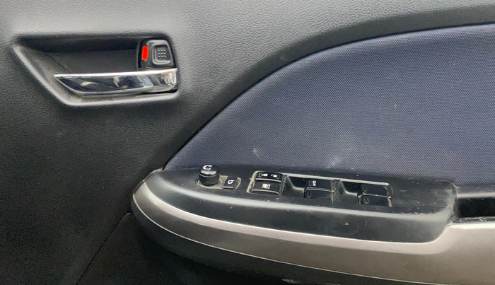 2021 Toyota Glanza G CVT, Petrol, Automatic, 28,280 km, Driver Side Door Panels Control