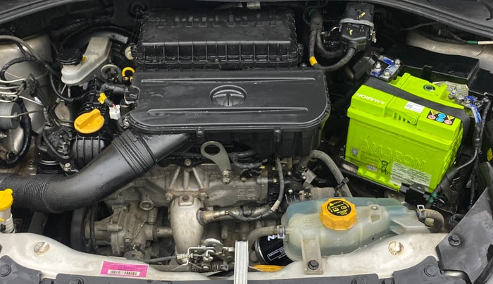 2020 Tata Tiago XZ PLUS PETROL, Petrol, Manual, 50,102 km, Engine View