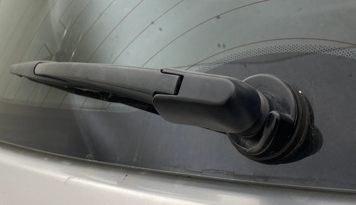 2020 Tata Tiago XZ PLUS PETROL, Petrol, Manual, 50,102 km, Rear Wiper