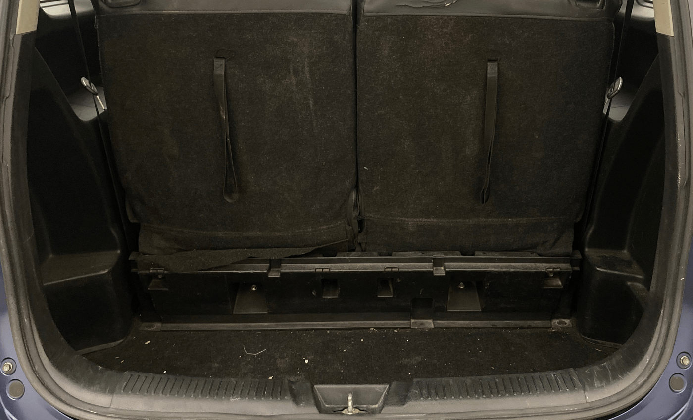 2021 Maruti XL6 ZETA MT, Petrol, Manual, 1,32,498 km, Boot Inside