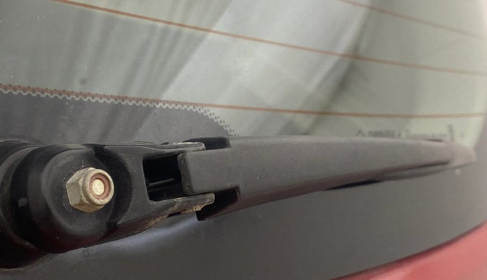 2021 Mahindra XUV300 W8 (O) 1.5 DIESEL, Diesel, Manual, 65,046 km, Rear Wiper