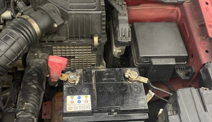 2021 Mahindra XUV300 W8 (O) 1.5 DIESEL, Diesel, Manual, 65,046 km, Engine View - Left