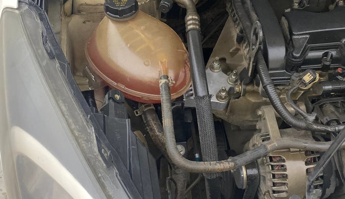 2020 Ford New Figo TITANIUM 1.2 PETROL MT, Petrol, Manual, 94,109 km, Engine View - Right