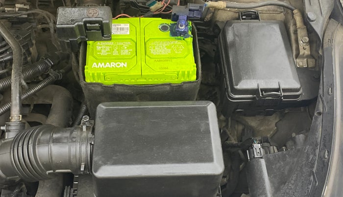 2018 Hyundai i20 Active 1.2 SX, Petrol, Manual, 49,092 km, Engine View - Left