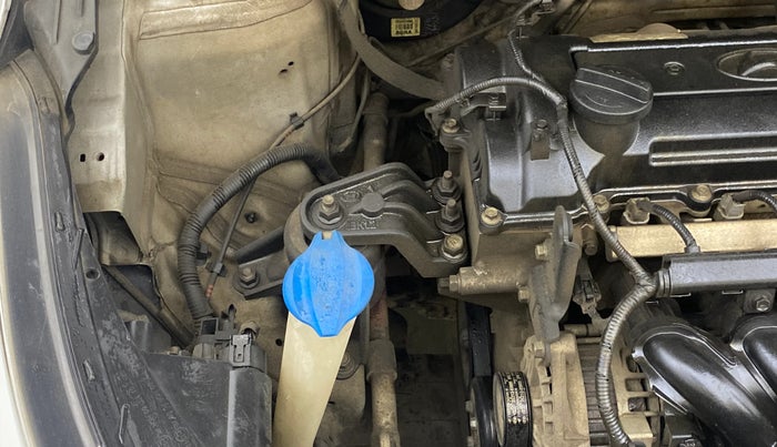 2018 Hyundai i20 Active 1.2 SX, Petrol, Manual, 49,092 km, Engine View - Right