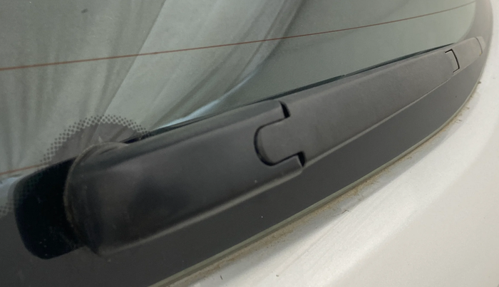 2018 Hyundai i20 Active 1.2 SX, Petrol, Manual, 49,092 km, Rear Wiper