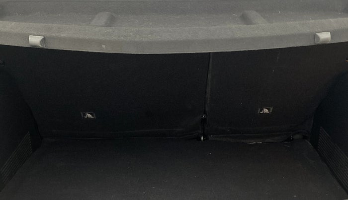 2023 Hyundai VENUE SX (O) 1.0 TURBO DCT, Petrol, Automatic, 14,167 km, Boot Inside