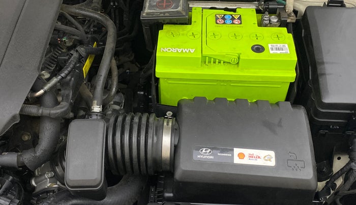 2018 Hyundai New Elantra 2.0 SX AT PETROL, Petrol, Automatic, 36,922 km, Engine View - Left