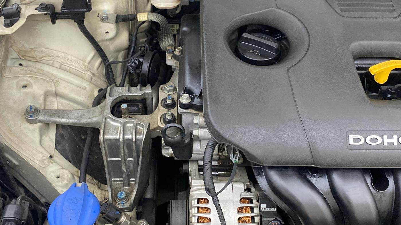 2018 Hyundai New Elantra 2.0 SX AT PETROL, Petrol, Automatic, 37,650 km, Engine View - Right