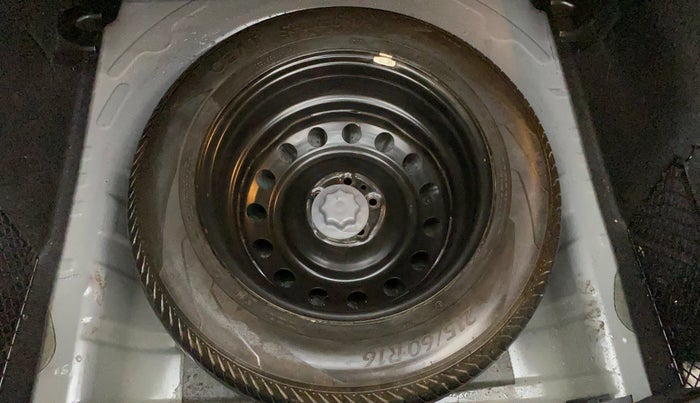 2023 MG ASTOR SAVVY 1.3 TURBO AT S RED, Petrol, Automatic, 32,722 km, Spare Tyre