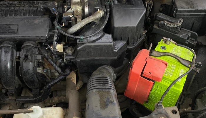 2018 Honda City 1.5L I-VTEC V MT, Petrol, Manual, 43,416 km, Engine View - Left