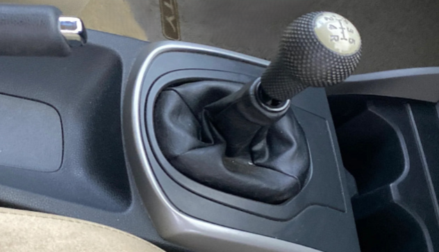 2018 Honda City 1.5L I-VTEC V MT, Petrol, Manual, 43,416 km, Gear Lever