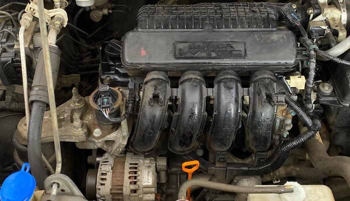 2018 Honda City 1.5L I-VTEC V MT, Petrol, Manual, 43,416 km, Engine View - Right