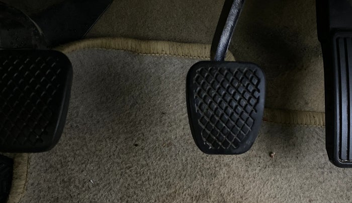 2018 Honda City 1.5L I-VTEC V MT, Petrol, Manual, 43,416 km, Pedals