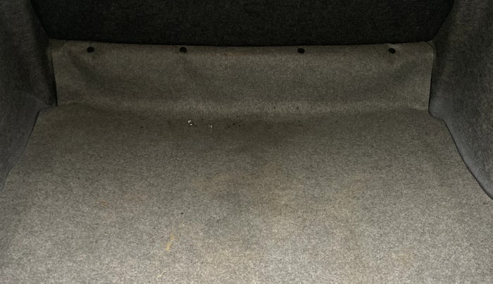 2018 Honda City 1.5L I-VTEC V MT, Petrol, Manual, 43,416 km, Boot Inside