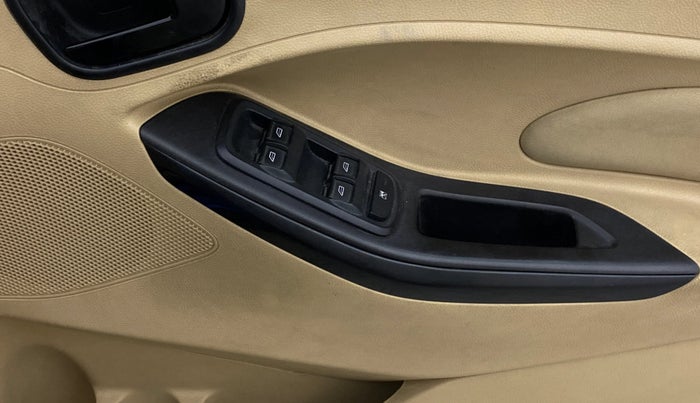 2015 Ford Figo Aspire TREND 1.5 DIESEL, Diesel, Manual, 60,028 km, Driver Side Door Panels Control