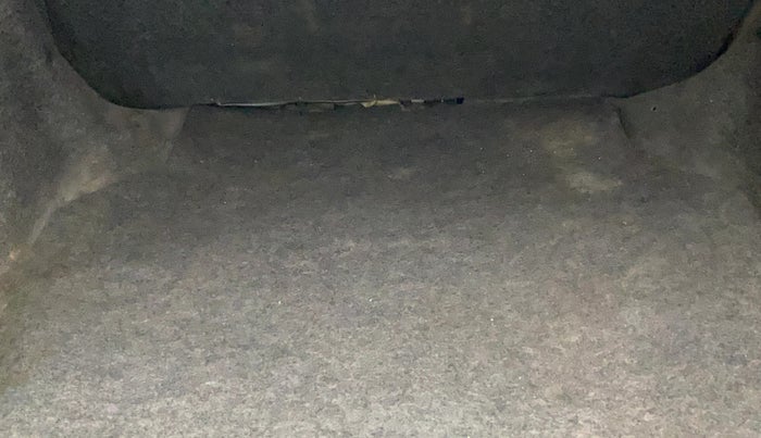 2012 Honda City 1.5L I-VTEC S MT, Petrol, Manual, 1,47,423 km, Boot Inside