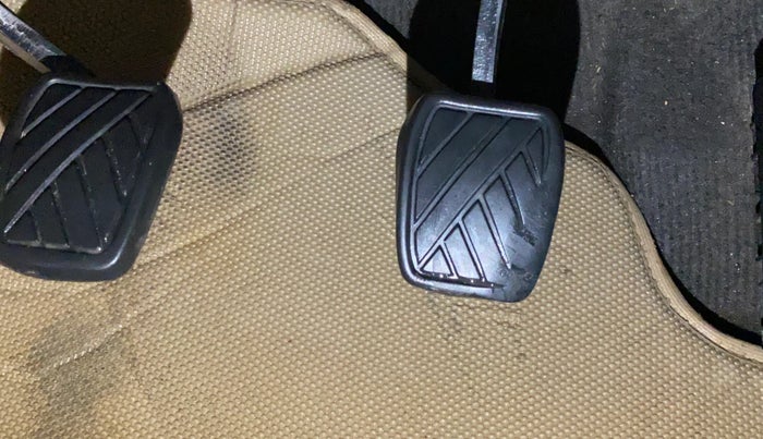 2012 Honda City 1.5L I-VTEC S MT, Petrol, Manual, 1,47,423 km, Pedals