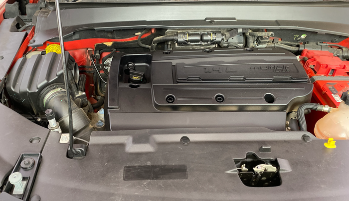 2019 Jeep Compass LIMITED PLUS PETROL AT, Petrol, Automatic, 20,584 km, Engine View - Right