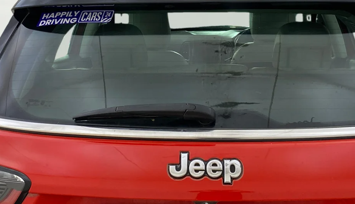 2019 Jeep Compass LIMITED PLUS PETROL AT, Petrol, Automatic, 20,584 km, Rear Wiper