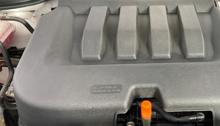 2024 Mahindra XUV700 AX 7 LUXURY P AT 7 STR, Petrol, Automatic, 24,946 km, Engine View - Right